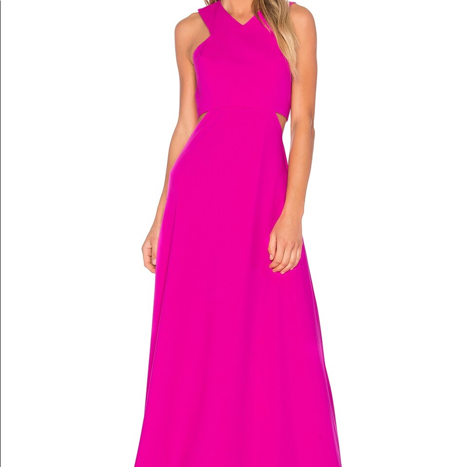 Jill Stuart Gown